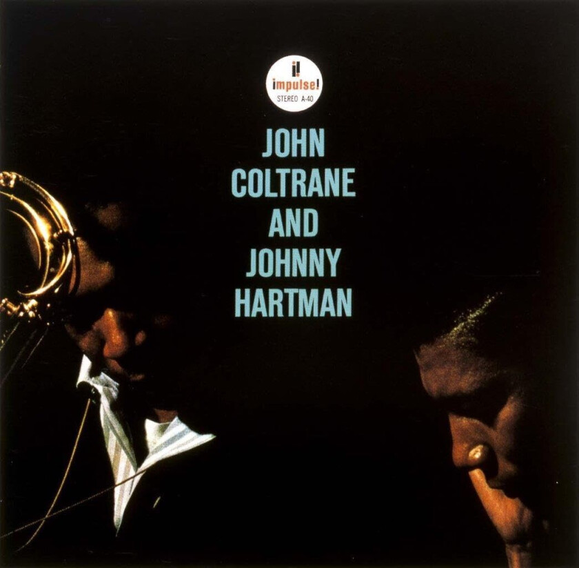 John Coltrane & Johnny Hartman CD