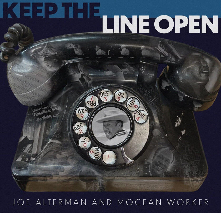 Keep The Line Open CD