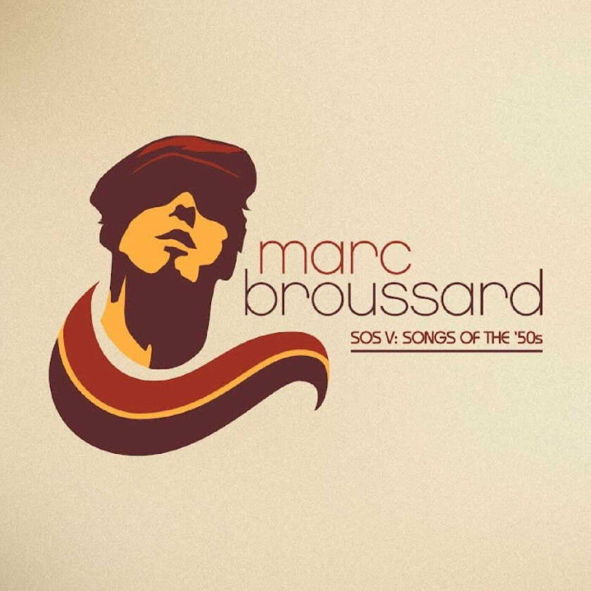 Marc Broussard S.O.S. V: Songs Of The ‘50s CD