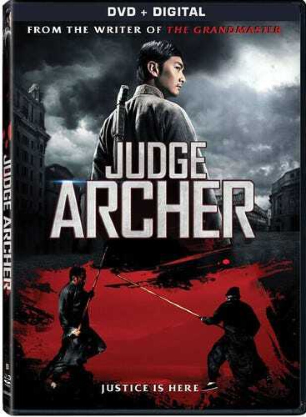 Judge Archer DVD