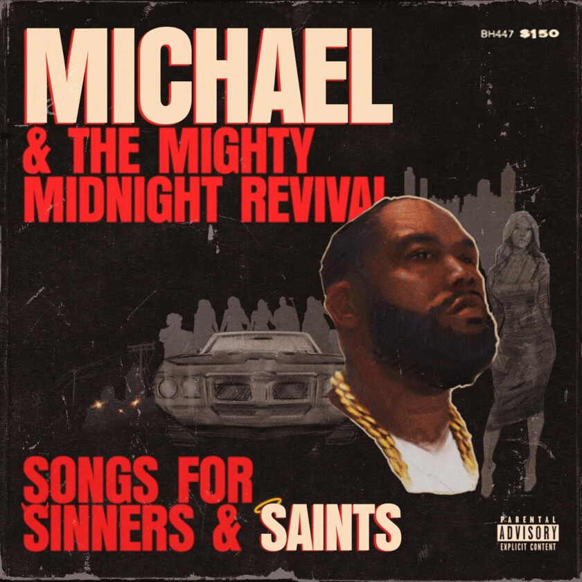 Michael & The Mighty Midnight Revival Songs LP/Vinyl