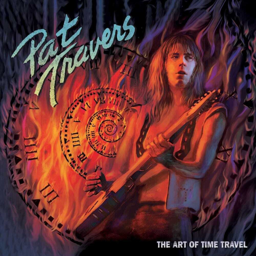 Art Of Time Travel CD