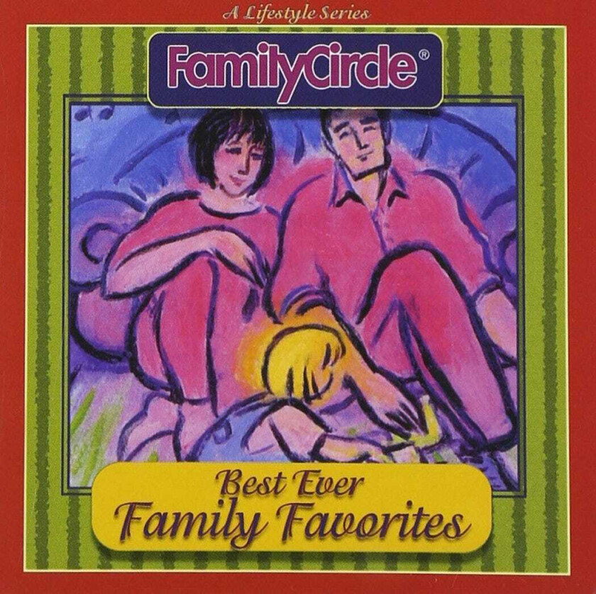 Best Ever Family Favorites CD