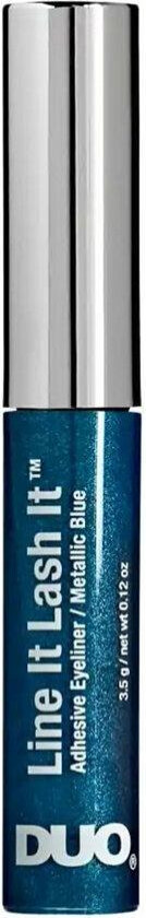 Duo Line It & Lash It Metallic Blue 3,5g