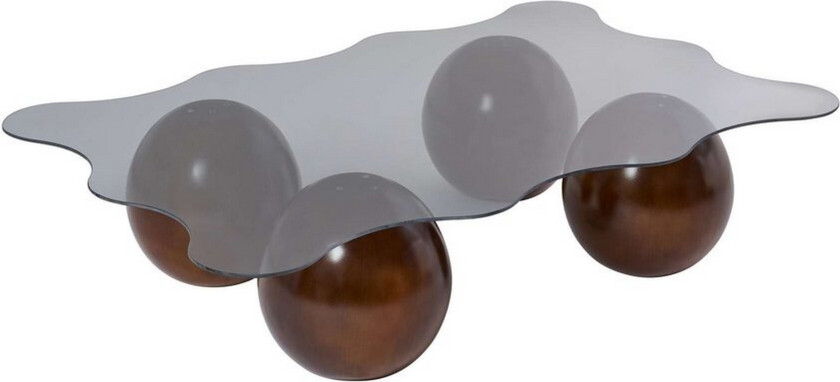 Elinville Sofabord 120 cm - Brun