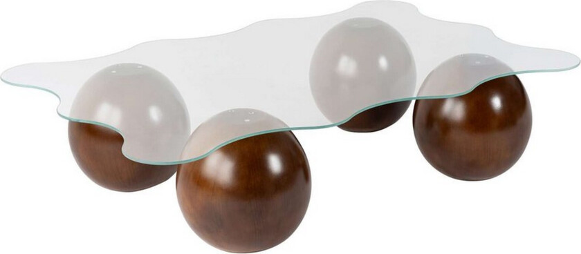 Elinville Sofabord 120 cm - Brun