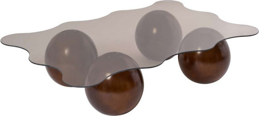 Elinville Sofabord 120 cm - Brun