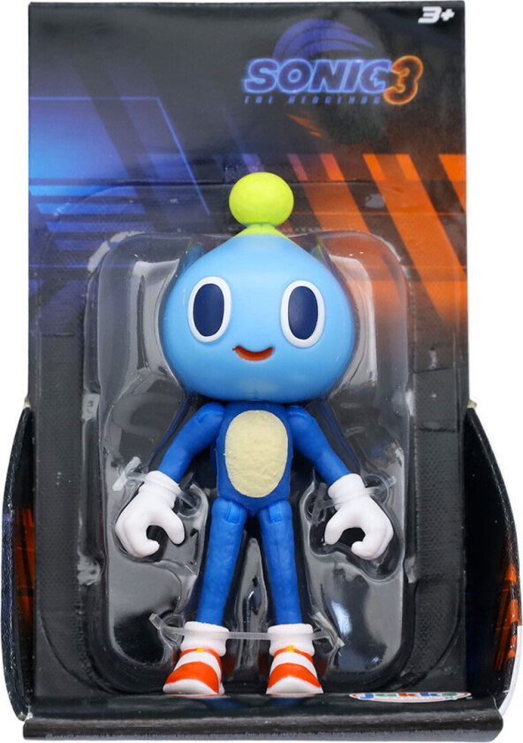 Figur - 3 Film - Chao-maskot - - OneSize - Lekefigur