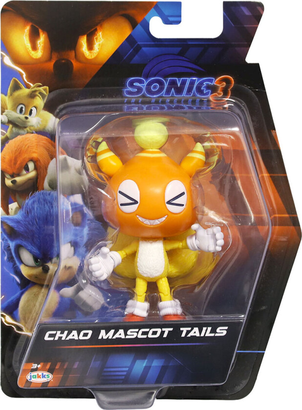 Figur - Chao maskothaler - - OneSize - Lekefigur