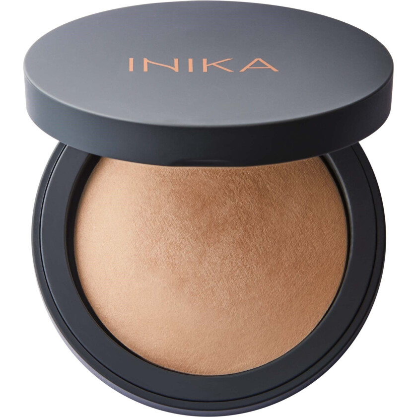 INIKA Baked Mineral Foundation Patience 8g