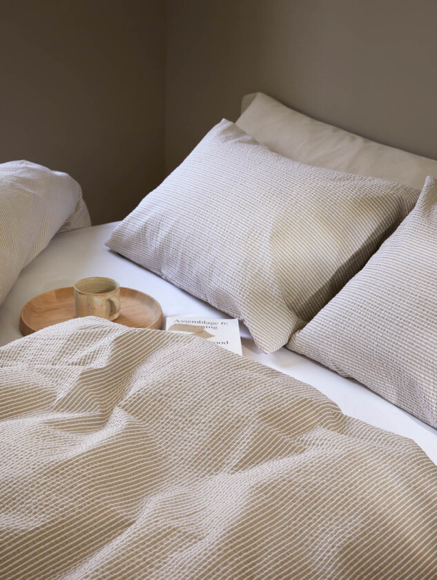 Lykke sengesett muldvarp