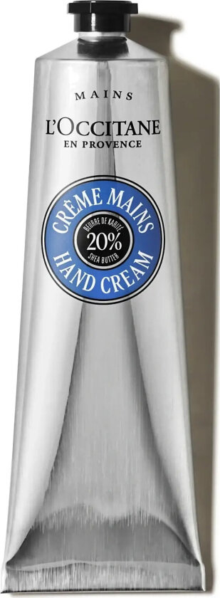 Shea Butter (Karité) Hand Cream 150Ml - White - 150 ML