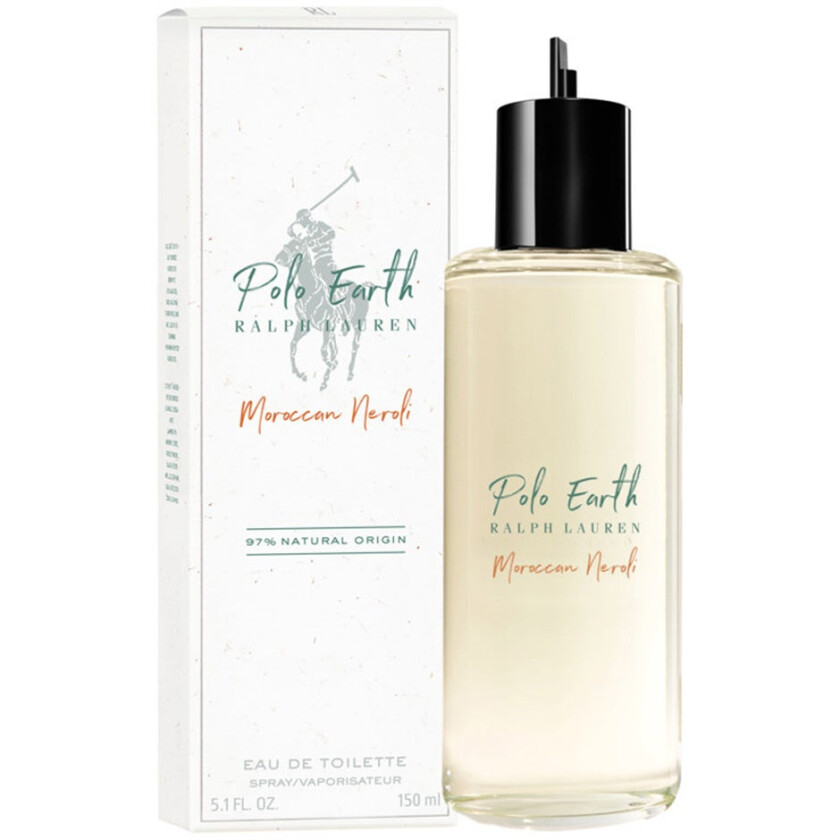 Polo Earth Moroccan EdT Refill 150 ml