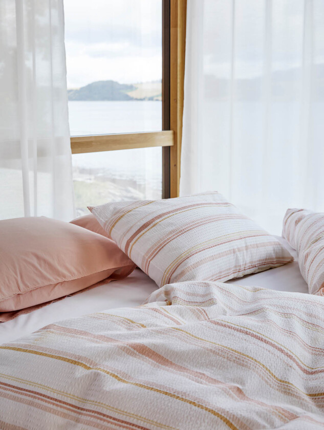 Molly sengesett dus rosa