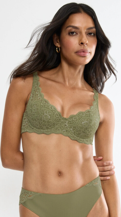 Amourette Whp - Green - C x 95