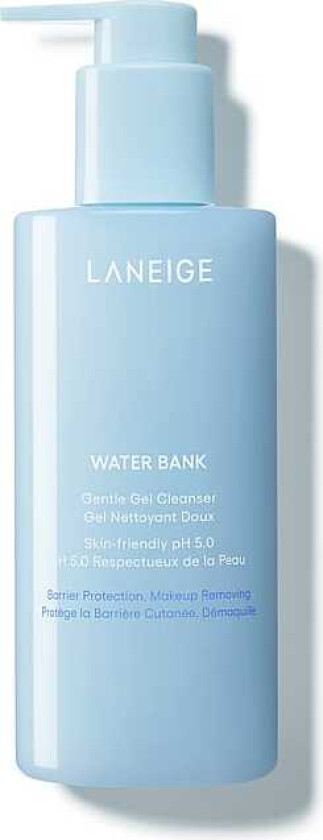 Water Bank Gentle Gel Cleanser 250 ml