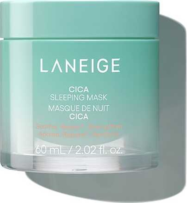 Cica Sleeping Mask 60 ml