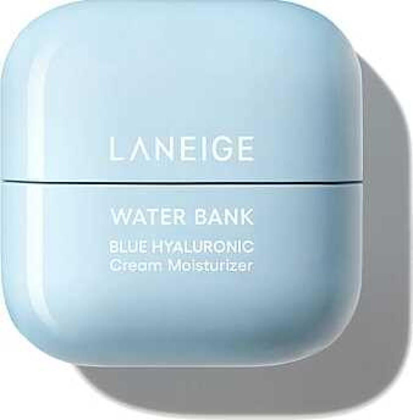 Water Bank Blue Hyaluronic Cream Moisturizer 20 ml