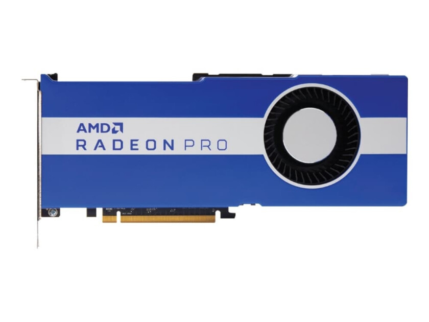 Radeon Pro VII - Grafikkort - Radeon Pro VII - 16GB HBM2 - PCIe 4.0 x16 - 6 x DisplayPort