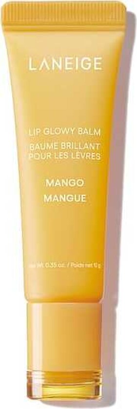 Lip Glowy Balm Mango