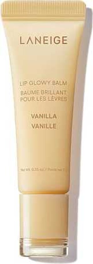 Lip Glowy Balm Vanilla