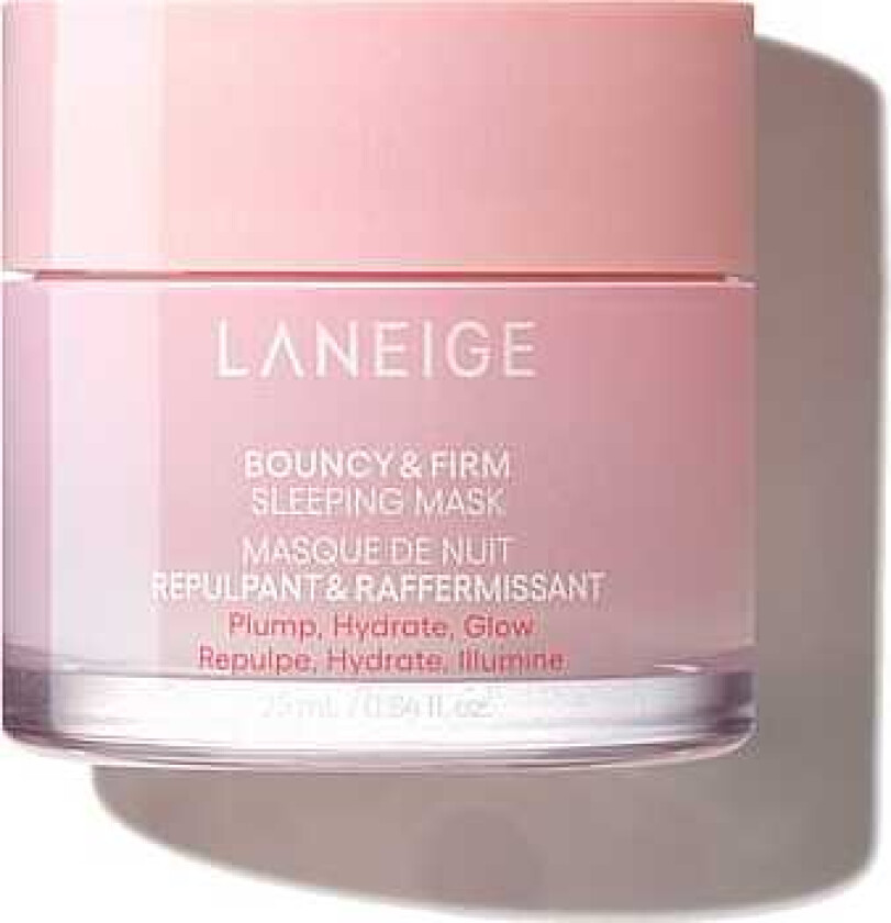 Bouncy & Firm Sleeping Mask 25 ml