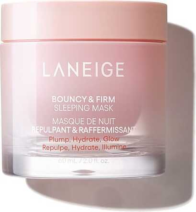 Bouncy & Firm Sleeping Mask 60 ml