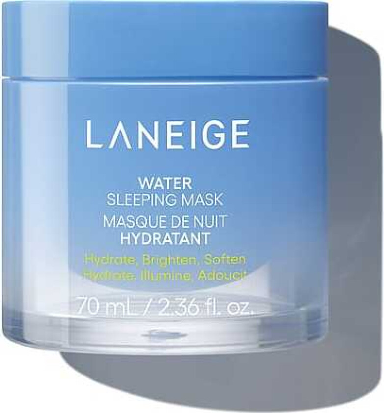 Water Sleeping Mask 70 ml
