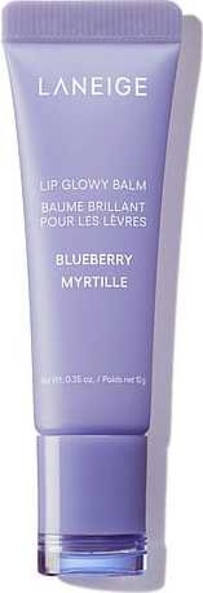 Lip Glowy Balm Blueberry