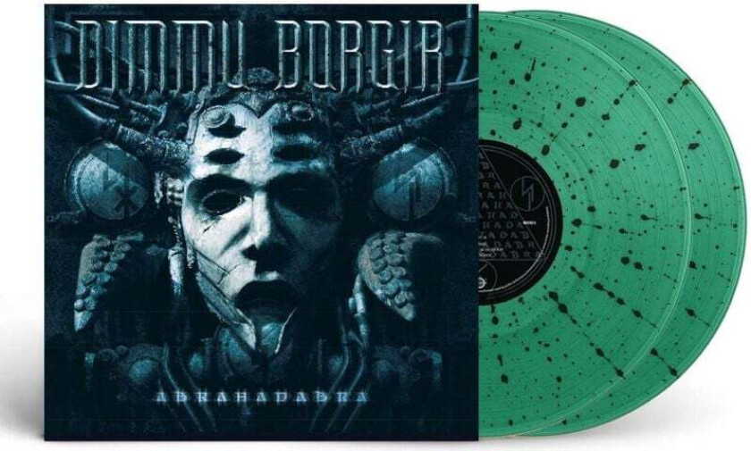 LP - Abrahadabra - None - standard