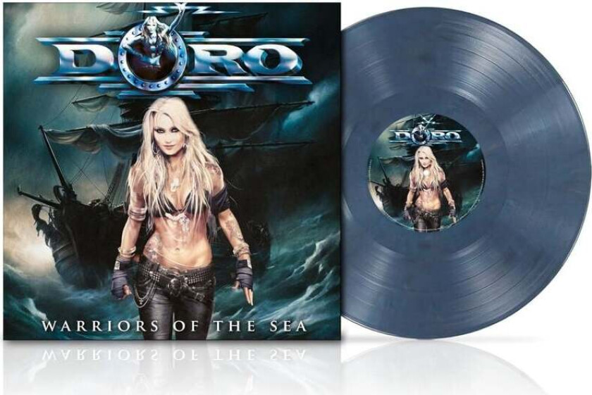 LP - Warriors Of The Sea - None - standard