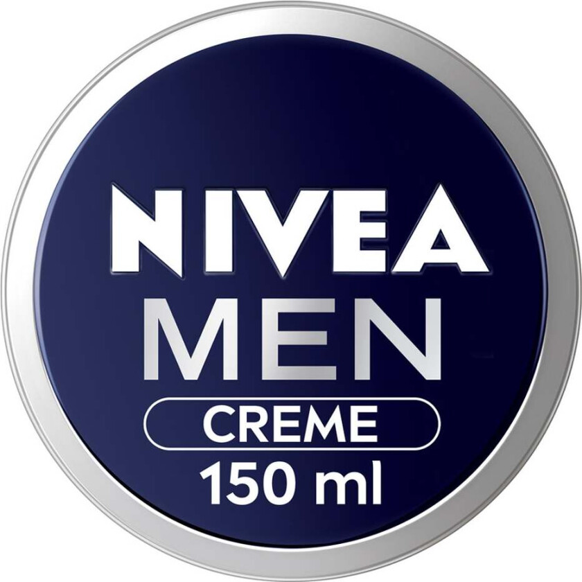Nivea Men Body & Face Cream 150ml