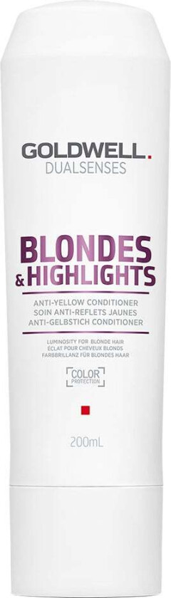 Dualsenses Blondes & Highlights Anti-Yellow Conditioner