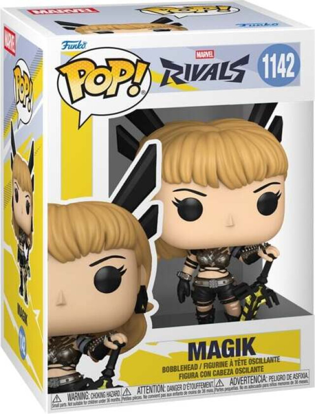 Rivals - Magik Vinylfigur 1142 - Funko Pop! - Funko Shop Europe