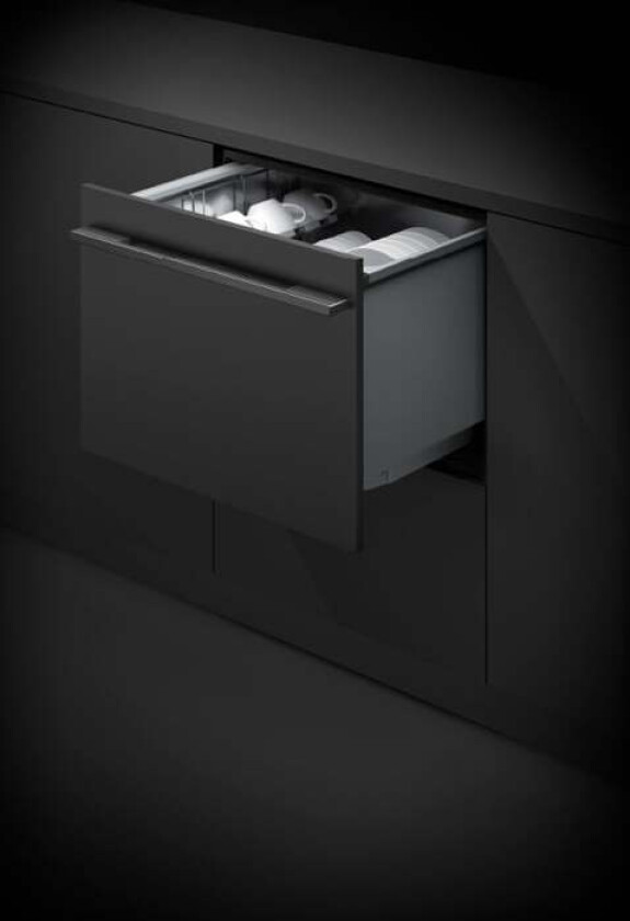 Fisher & Paykel Dd 60 Stx6hi1 Underbygde Oppvaskmaskiner