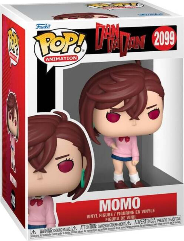Momo Vinyl Figur 2099 - Funko Pop! - Funko Shop Europe