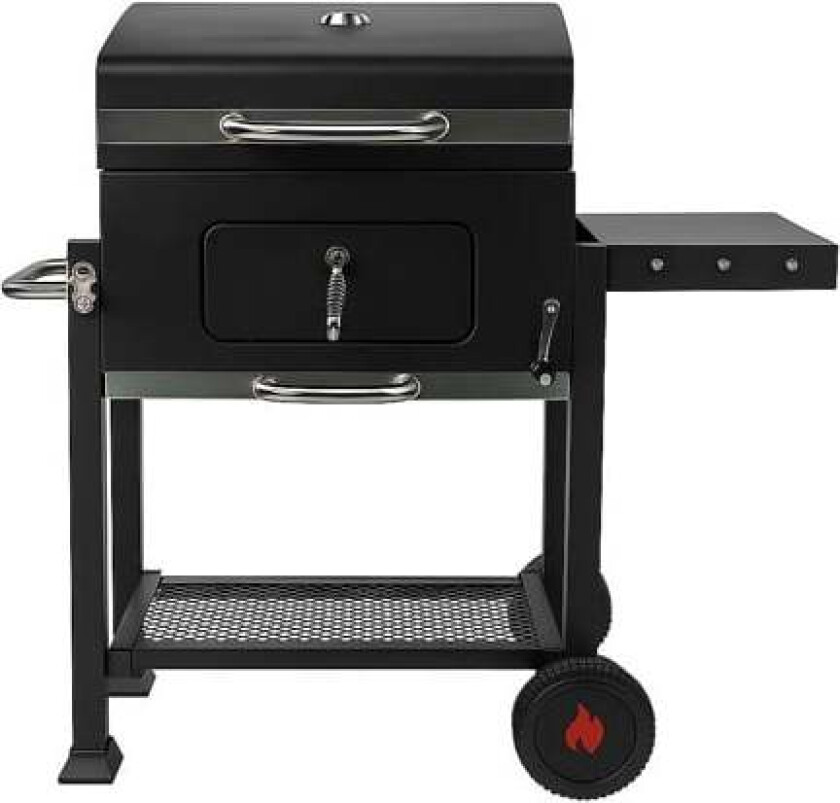 Heritage Charcoal Kullgriller