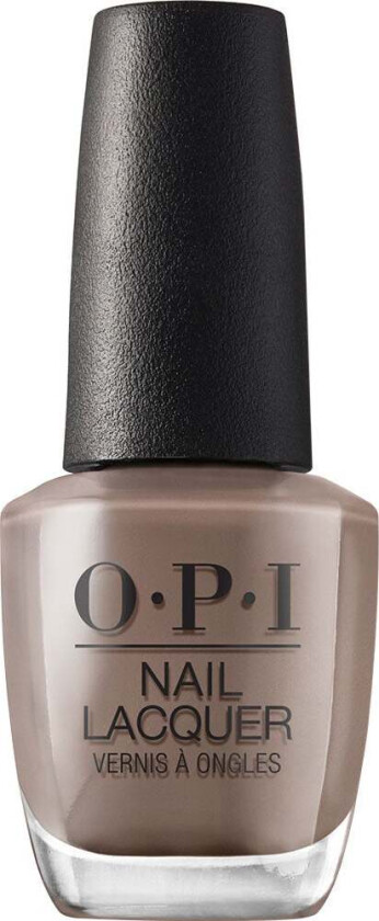 Nail Lacquer Over The Taupe NLB85 15ml