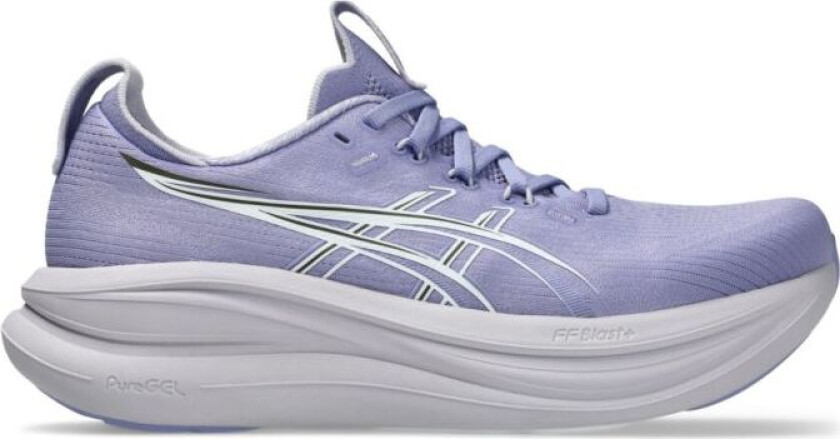 Gel-Nimbus 28 Dame Bluebell/White 40