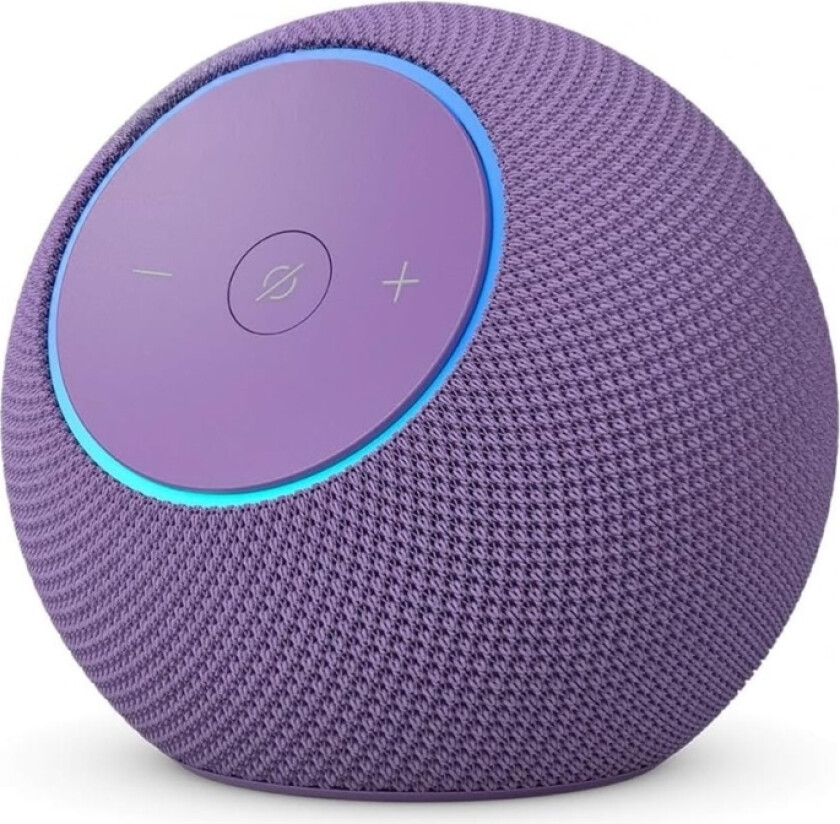 Echo Dot Max Amethyst