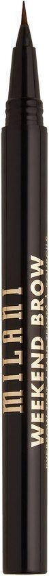 Weekend Brow Eyebrow Tint Medium Brown