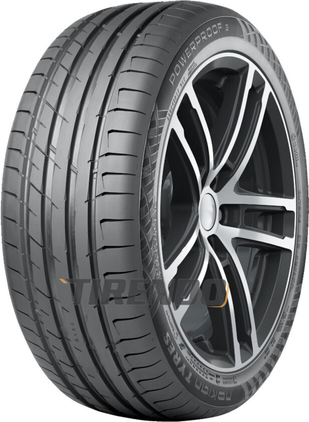 Bilde av Powerproof 2 ( 215/65 R17 99V Aramid Sidewalls )