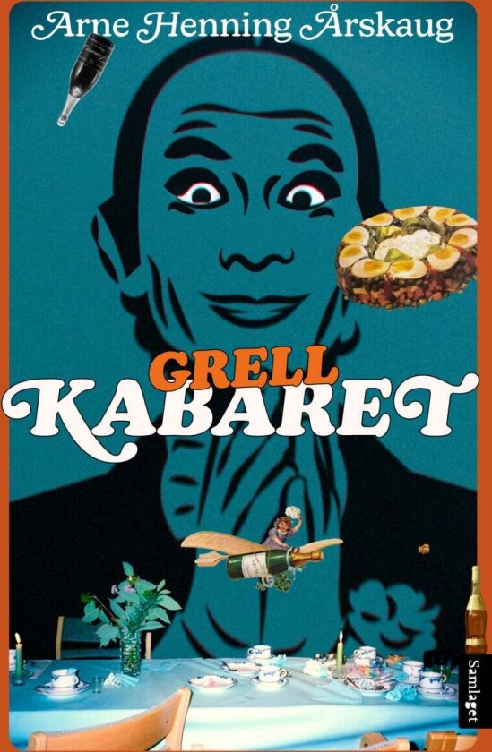 Grell kabaret av Arne Henning Årskaug
