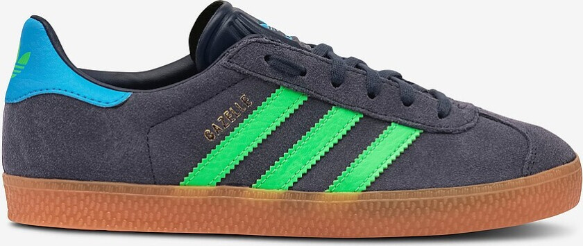 Joggesko Gazelle J - Blå