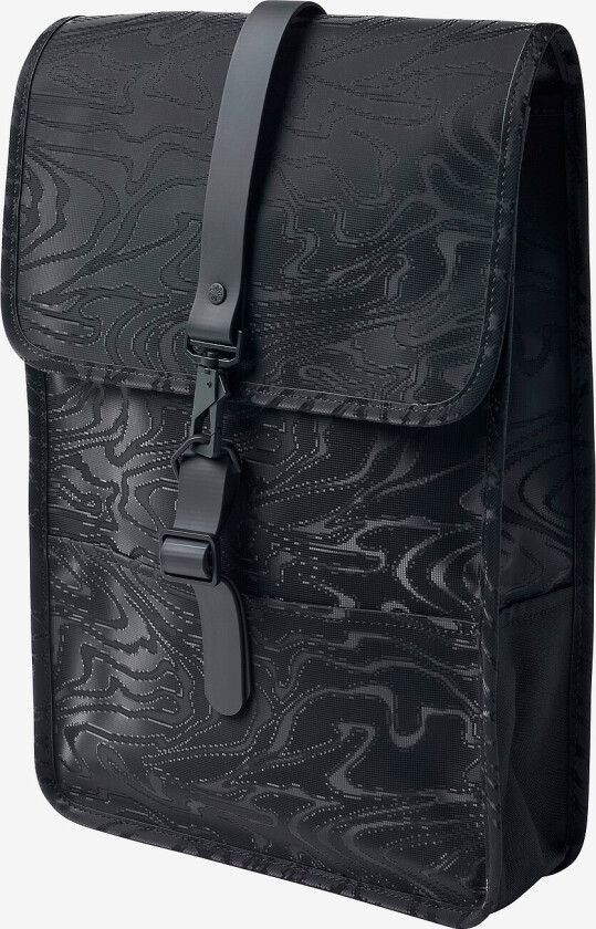 Ryggsekk Backpack Mini W3 - Svart