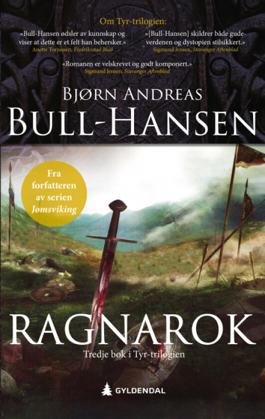 Ragnarok av Bjørn Andreas Bull-Hansen