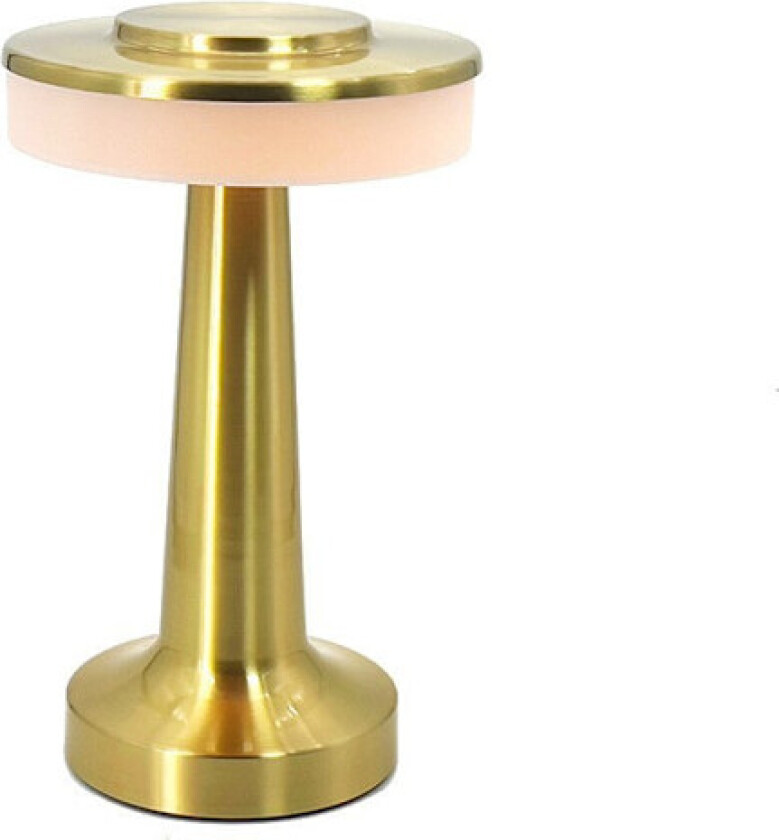 1800 mAh USB-lading LED bordlampe med berøringsfølsom sensor, skrivebordslampe, nattlampe