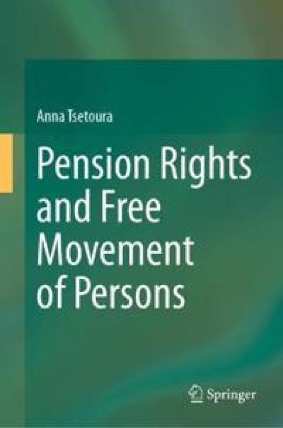 Pension Rights and Free Movement of Persons