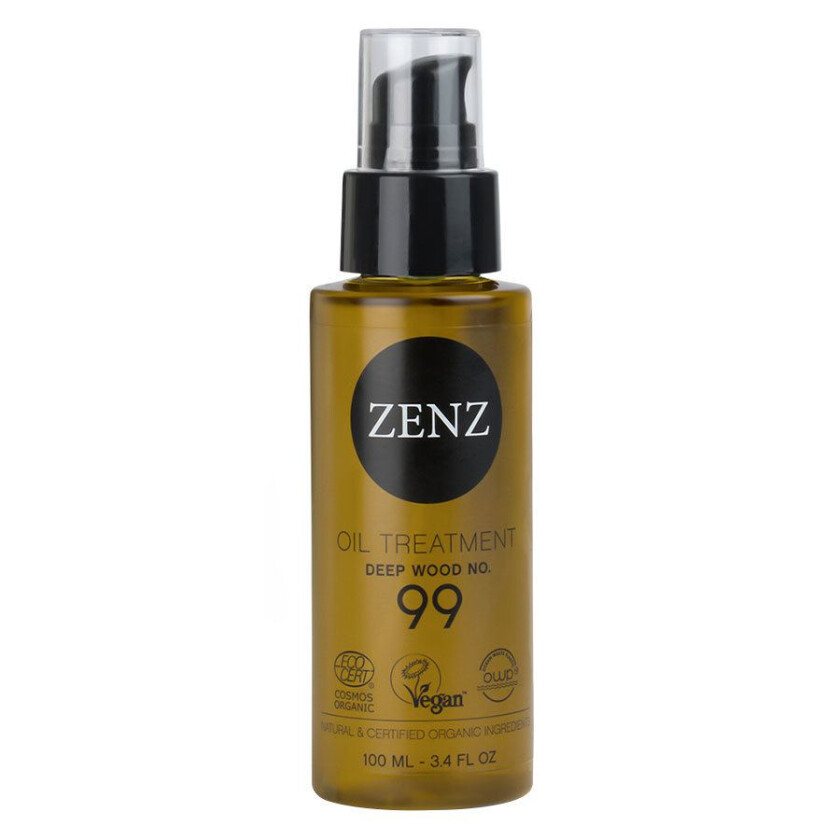 No. 99 Oil Treatment Deep Wood 100ml