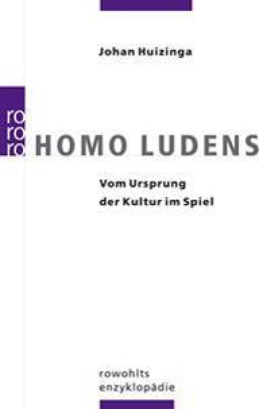 Homo ludens